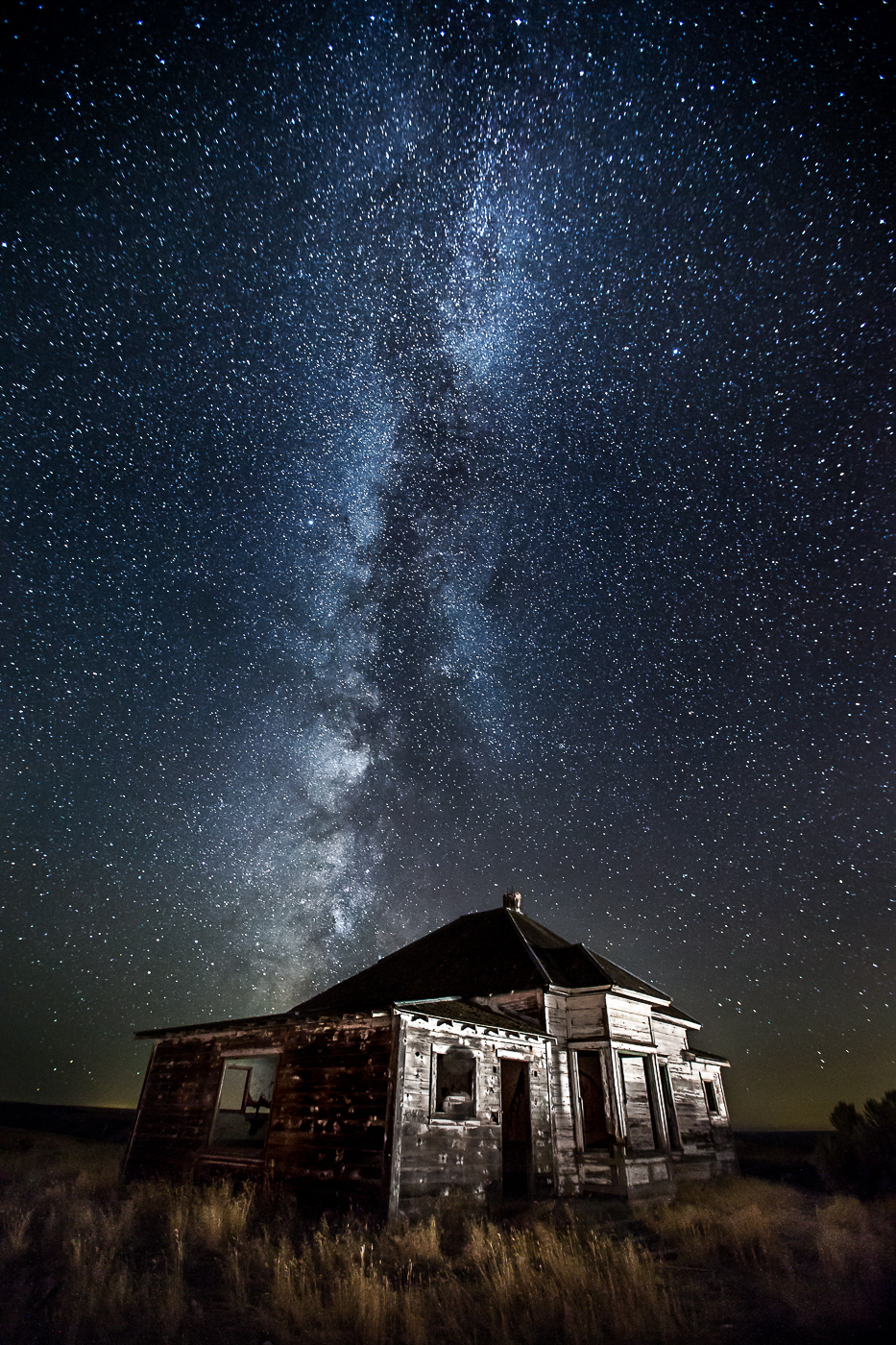 Abandoned House